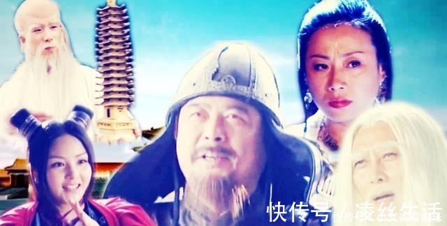 封神|封神里,阐教所收的三代弟子,他们是如何被元始天尊利用的?
