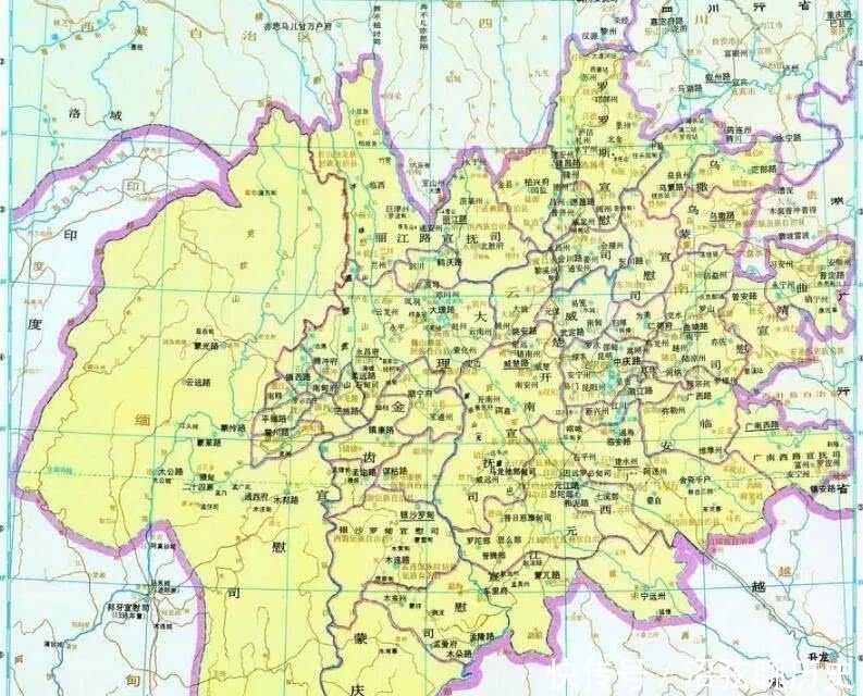 元朝|面对比金朝南宋弱得多的越南日本,元朝为何输得一塌糊涂