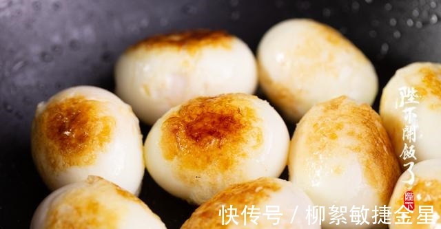 虎皮|鸡蛋还能这样做一学就会的虎皮鸡蛋！简单零失败！