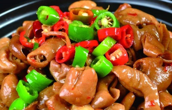 烧出美味肥肠的小技巧分享！