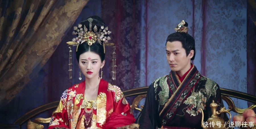 历史上的沈珍珠和独孤靖瑶,谁才是唐代宗的最爱?