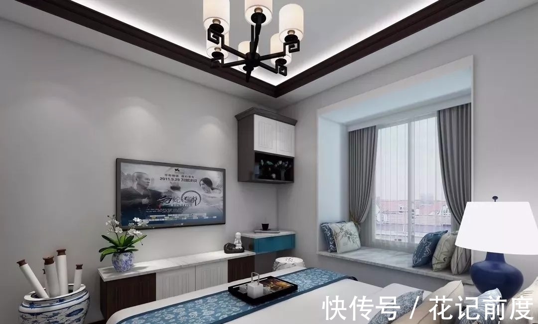 现在“飘窗”都流行这么装,好看时尚又实用!