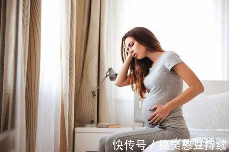 孕妈们|第一次胎动的感觉你还记得吗?胎动意味着什么
