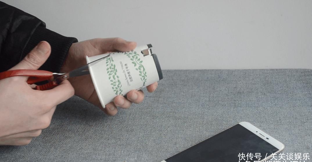 一次性|一次性纸杯用完不要扔, 剪几刀, 作用直接升级, 废物利用省钱又实用