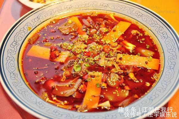  八大菜系|中国八大菜系之首为什么是川菜它们分别有什么代表菜