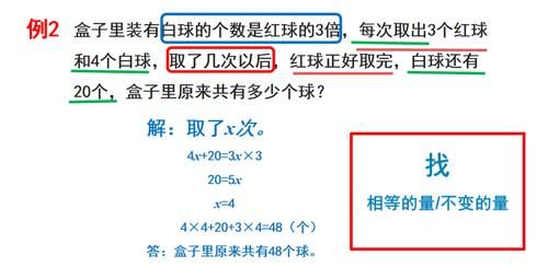 方程|五彩童年·云端相约 第10期——趣味方程