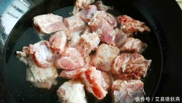 省事|红烧排骨新做法,简单又省事,出锅后家人都爱吃!