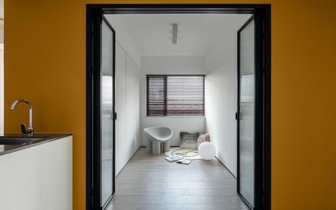 餐厅|5平方米的浴室,也能拥有大浴缸,堪称小户型的设计模范