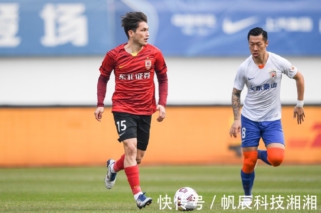 王彤|李光文破門德爾加多扳平 收官戰(zhàn)亞泰1-1泰山