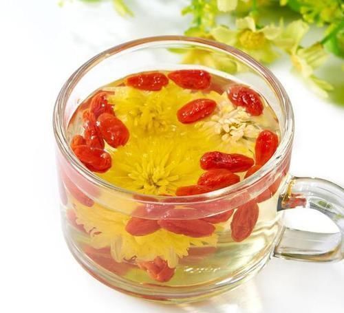 肝损伤|枸杞和此物一起泡水喝,坚持三天,肾气满了,肝也越来越健康