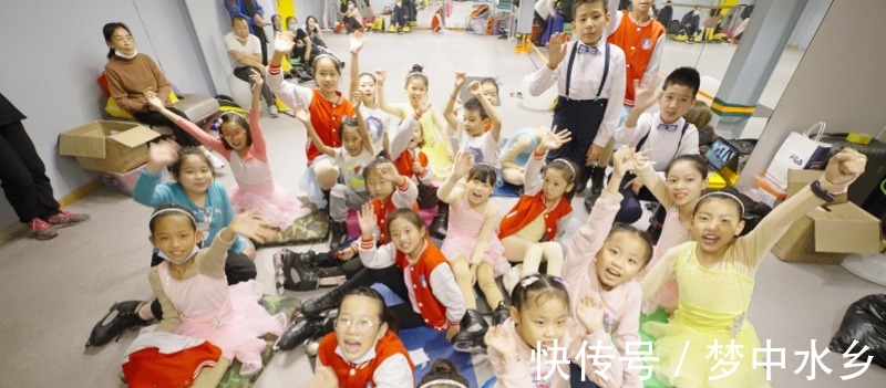 舞剧|“华夏银行2021年环卫子女成长计划”圆满收官!