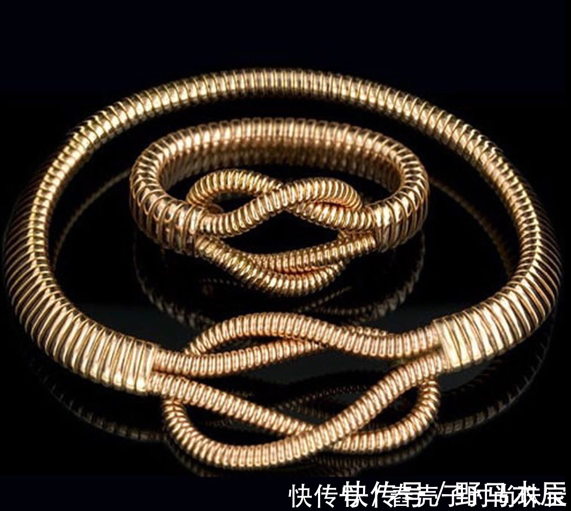 红宝石|二次世界大战最特别的规定珠宝制作只允许使用黄金