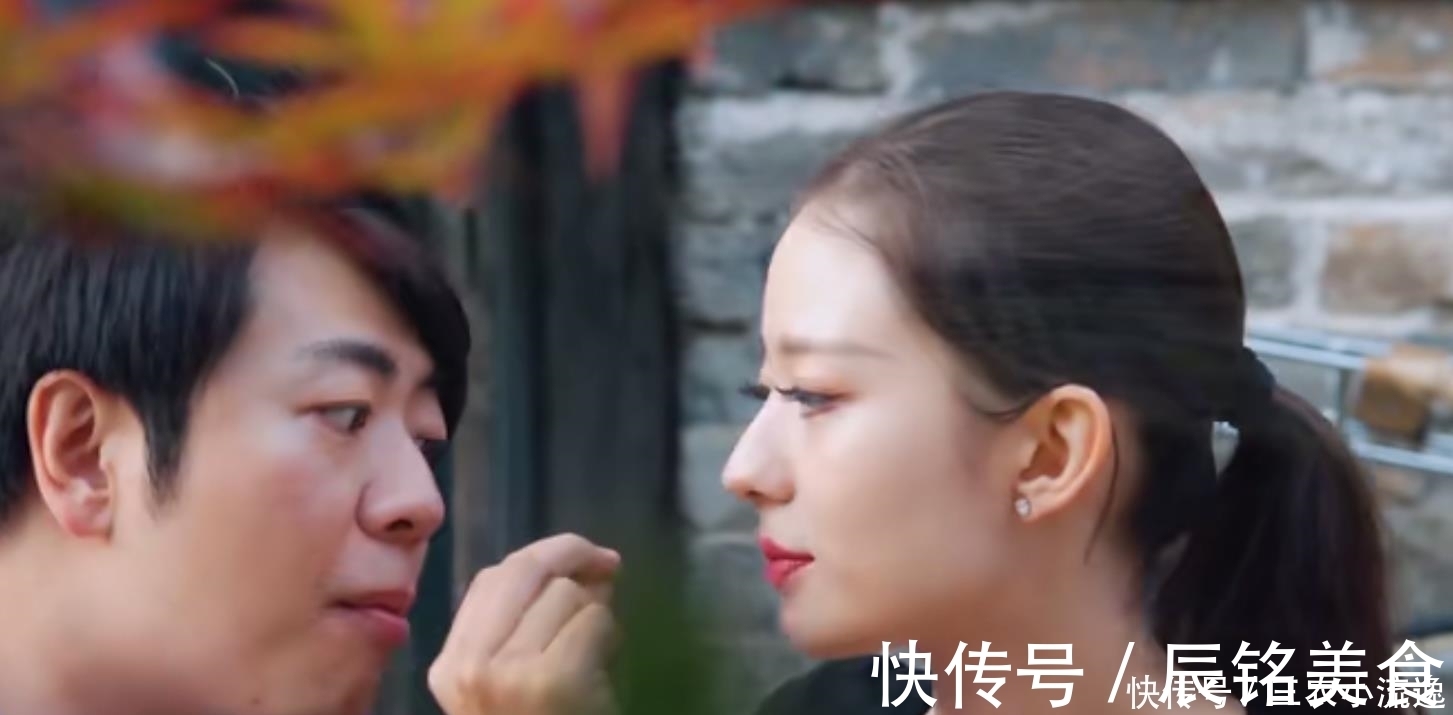 素质|郎朗去陈意涵家做客狂吃毛豆,有谁注意到他把壳扔哪?素质是装不出的