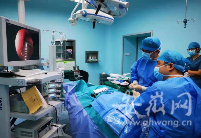 女孩|合肥一15岁女孩咳嗽不止 “元凶”竟是一块“Y”型巨大鸡骨头