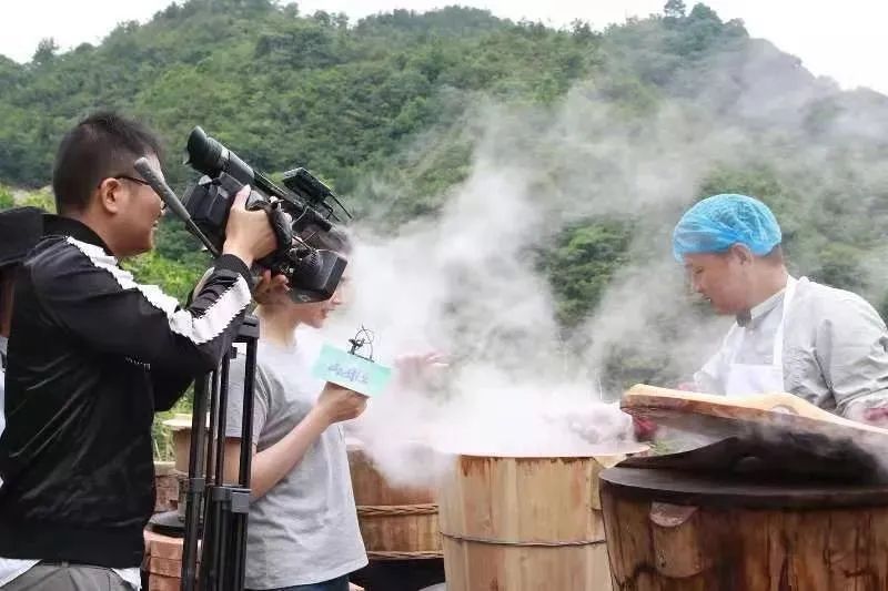  开幕|天台山首届黄精文化节开幕！