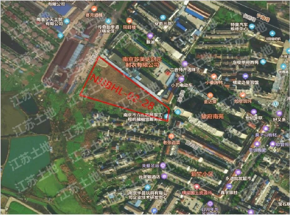 用地|最高毛坯限价46350元/㎡!南京第三批次集中供地来了!