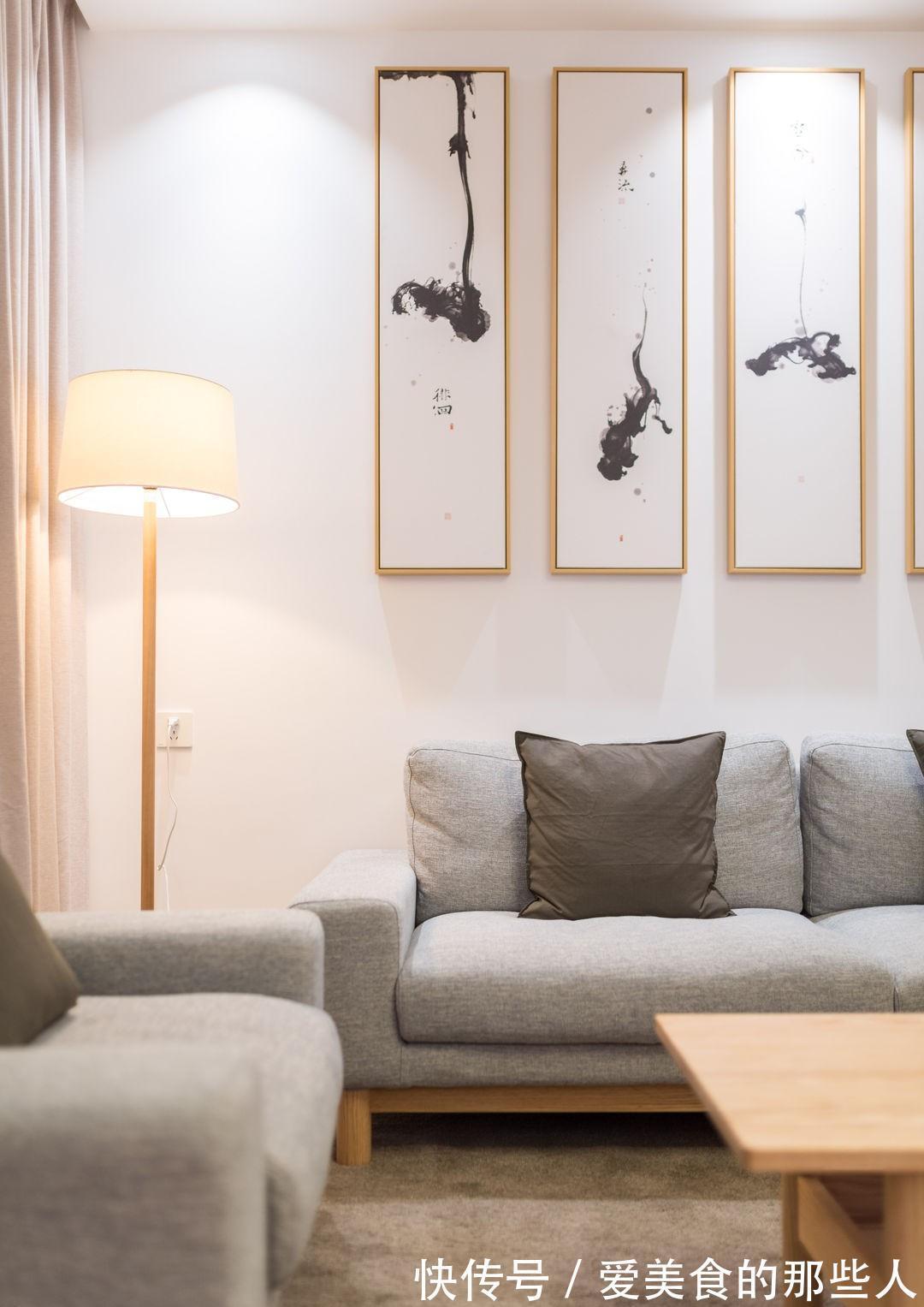 独居室|海归男主的独居室,满足业主当前的生活需求,又预留可变化空间