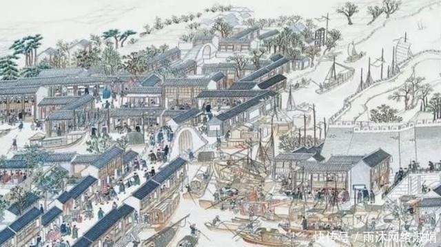 如今|这里是京杭大运河的终点,曹雪芹埋葬在此,如今却鲜为人知