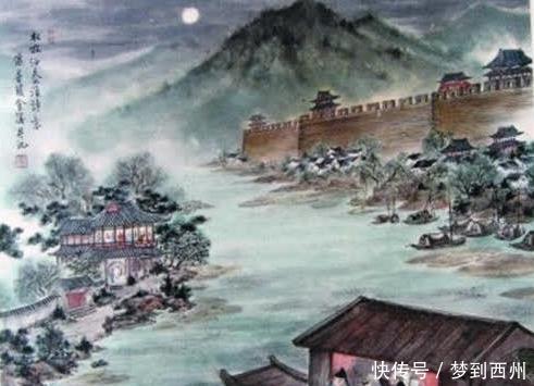 历史|历史上的陈后主,到底多荒唐?为什么连杜牧也写诗讽刺他