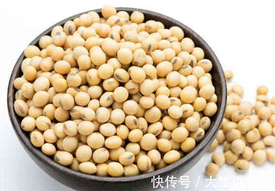 黄豆|糖尿病花费很大中医只需1把“它”多年糖尿病不来扰