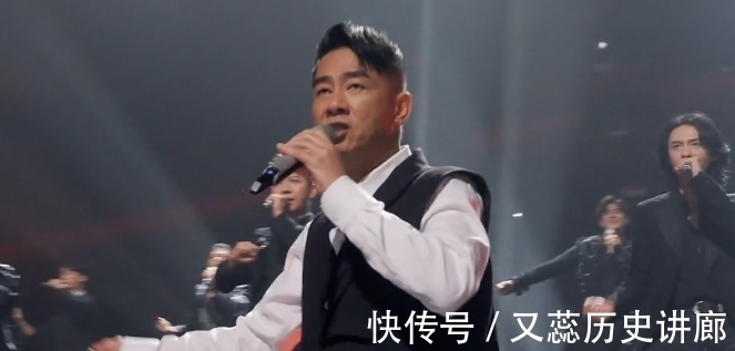 灵魂|《披荆斩棘的哥哥》定档，陈小春站C位，应采儿的文案注入了灵魂