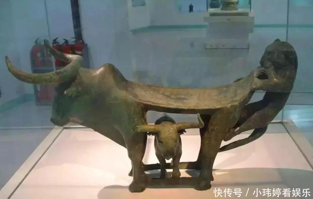 中国各省市镇馆之宝，你都看过哪些？