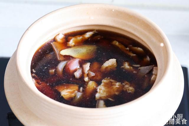 晚饭只给老公做了一道菜，好友却说这吃法太奢侈了