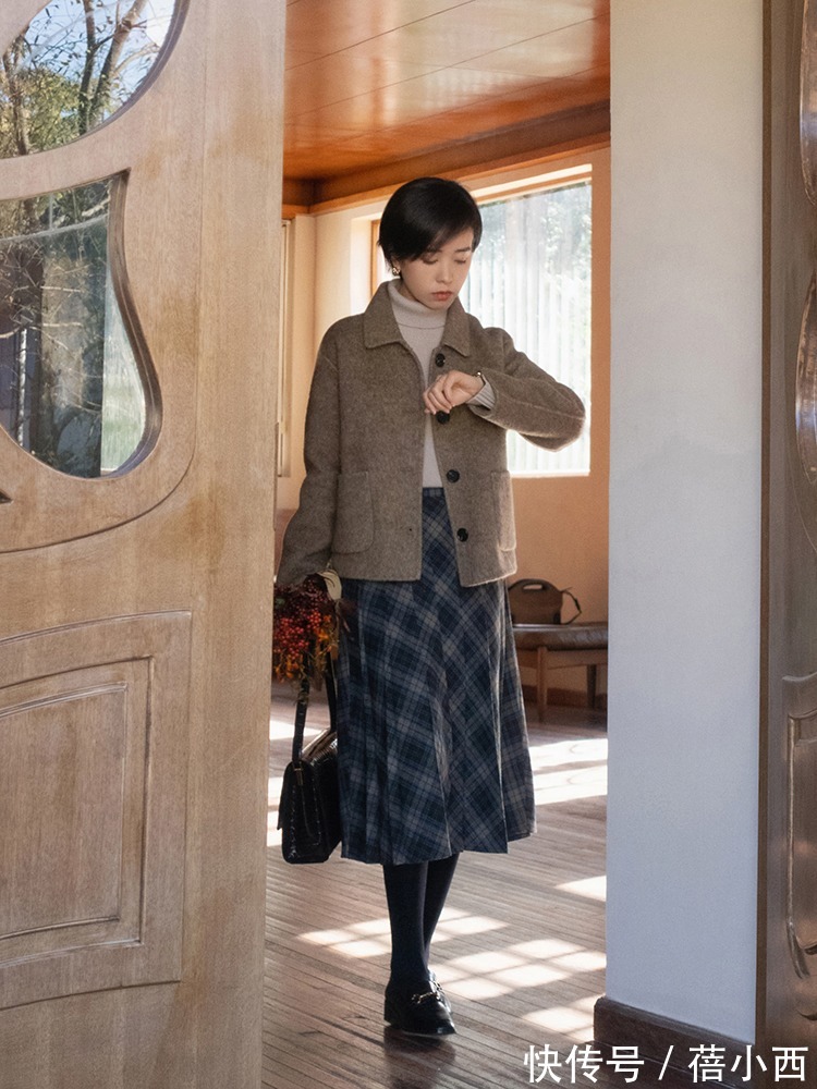 踝靴|新年买鞋子太纠结?有这3双搭配就够了:乐福鞋、齐踝靴、粗跟靴