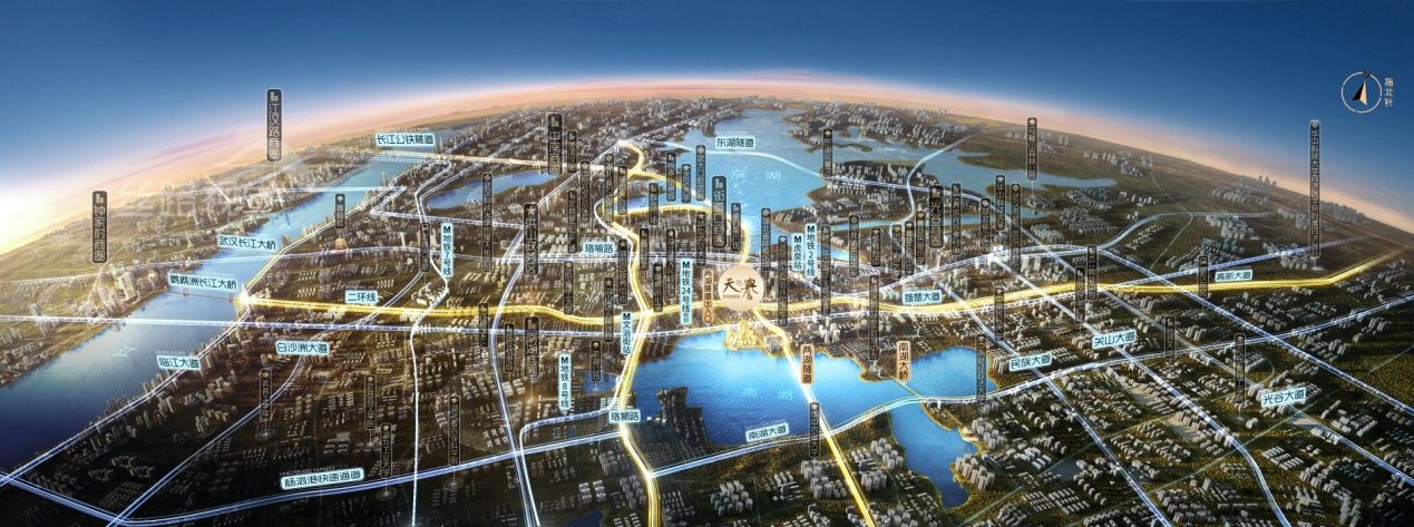 健康中国|当代地产亲生命系高端产品江城盛启，践行“健康中国”战略 打造健康住宅“样板”