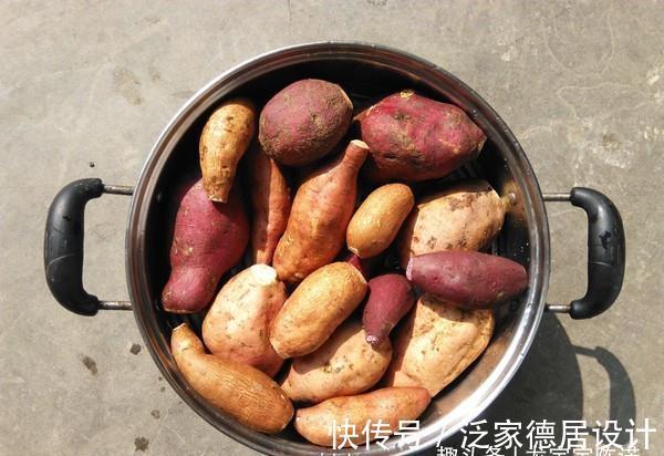 红薯干|红薯干晒出来发黑发硬不好吃？没掌握技巧，难怪红薯干不好吃