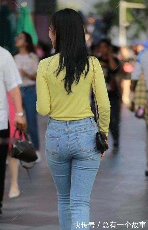 七分裤 黄色针织外套搭配七分裤,简约时尚,带着迷人的微笑!