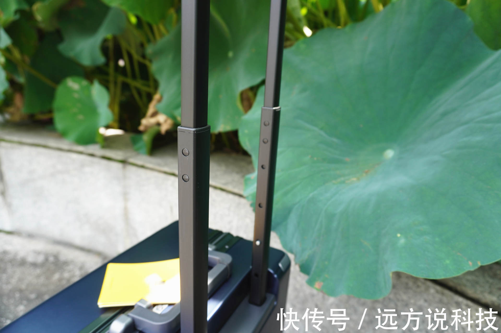 行李箱|有颜有料,够强够安全,地平线8号旅行箱开启你的诗和远方