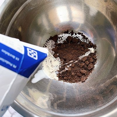 白砂糖|巧克力味千层毛巾卷