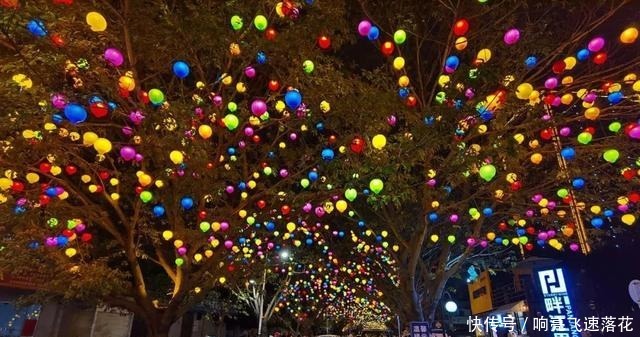 茂名小东江超级月亮下水，沿江路开始变身星光大道！