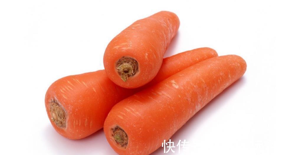 香甜|才知道,挑选胡萝卜这么简单,教你一招,胡萝卜个个新鲜香甜