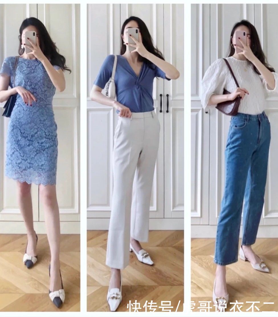 穿衣|年近40岁的女人，夏季穿衣记住3个要点，更优雅知性、更年轻美丽