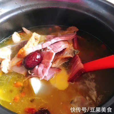 三七粉|#少盐饮食 轻松生活#山药炖鸡