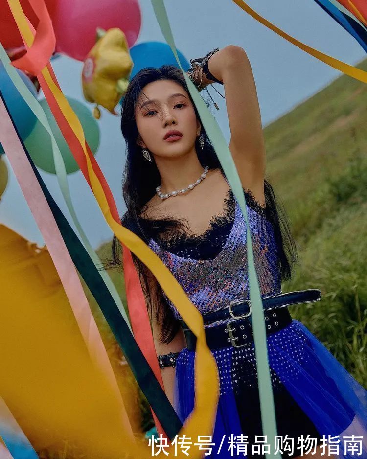 宋妍霏|串珠减压又好看，自制也能出爆款