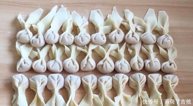 千里香馄饨秘制配方来了,方法告诉你,肉嫩汤鲜,学会可以开店了!