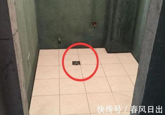装修|装修先铺瓷砖还是先铺地砖？装修完了我才知道做错了，好后悔！