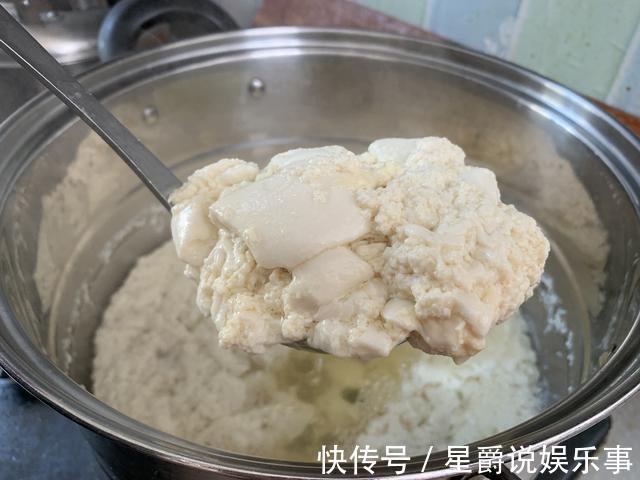 石膏|想吃豆腐不用买，教你在家自制豆腐，几乎零失败，自己做吃着放心