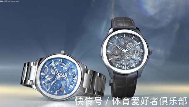 腕表 当超薄遇上镂空,这才是奢华运动表该有的样子!