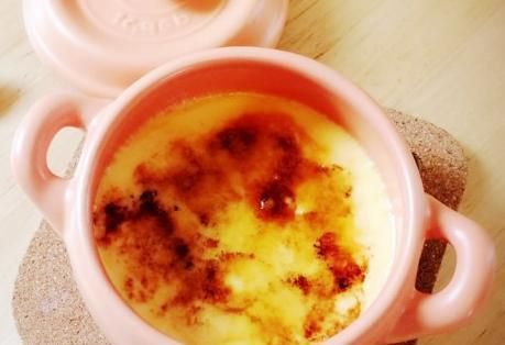 奶香焦糖布丁|天冷,别总吃馒头包子,早餐我家这样吃,鲜嫩还健康,家人爱吃