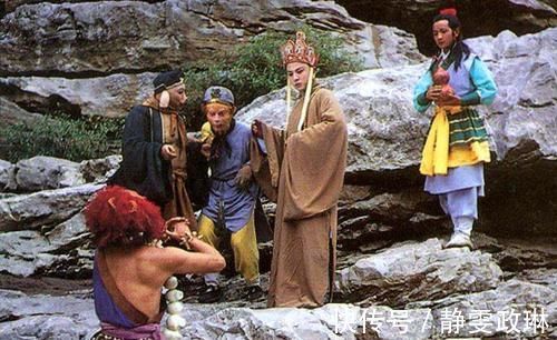 孙悟空|八戒称呼孙悟空为猴哥!为什么沙僧从不叫,他到底怕什么?