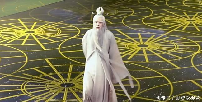 镇元子@菩提祖师到底是谁?不是如来,更不是通天教主,而是神秘的他