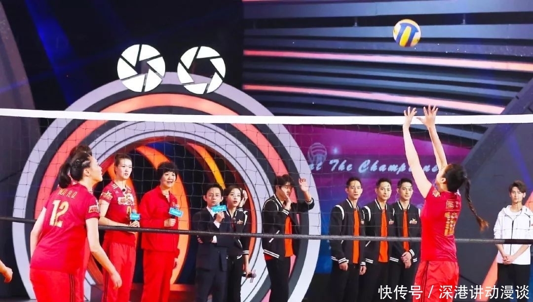 明星|综艺的火烧向体育 该如何把握住跨界营销命脉?I 新营销