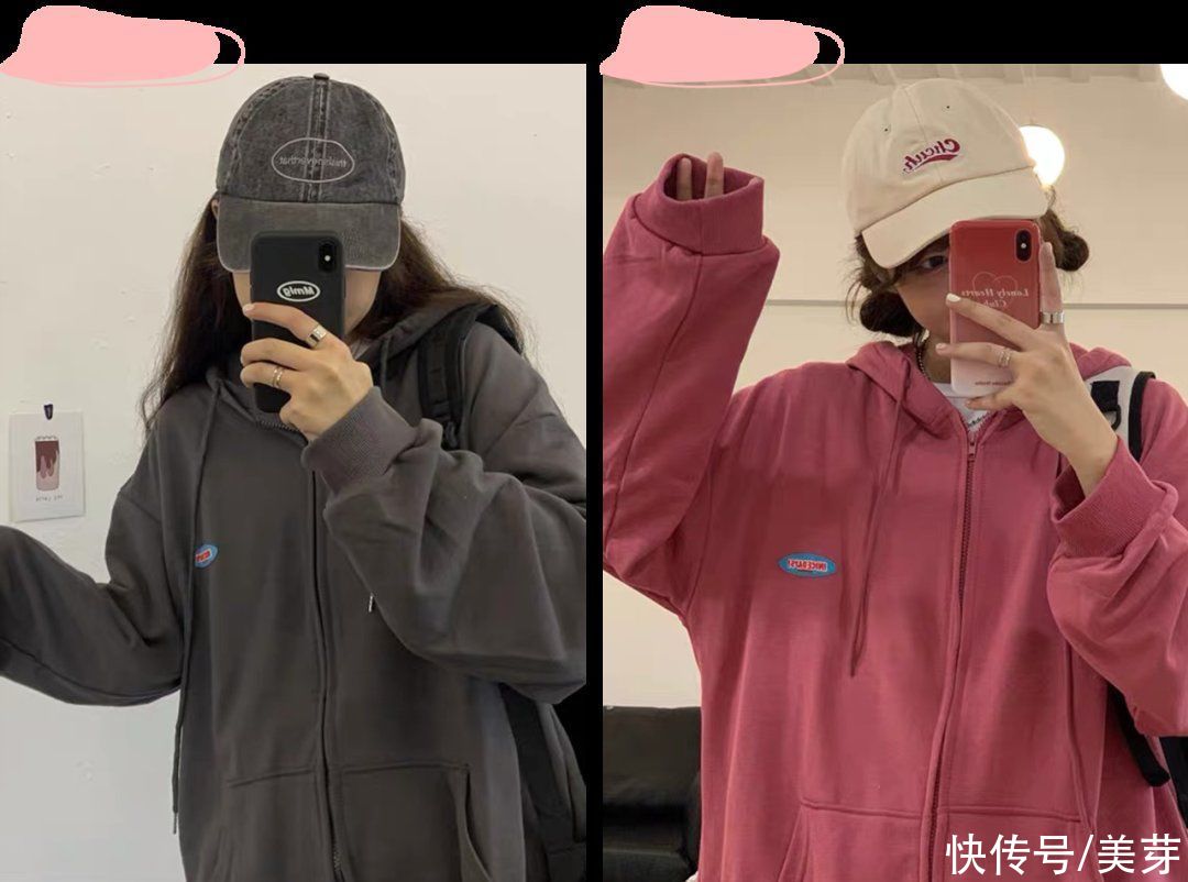 圆领|这四款早秋卫衣，必买