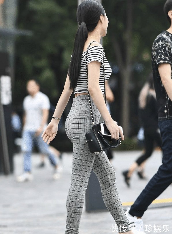 搭配 时尚穿搭辣妈,这裤子也太眼花缭乱了吧!