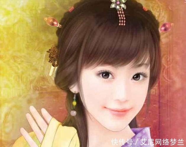 美的|唐朝六大美人，杨贵妃垫底，安乐公主排第三，第一美的让人想舔屏