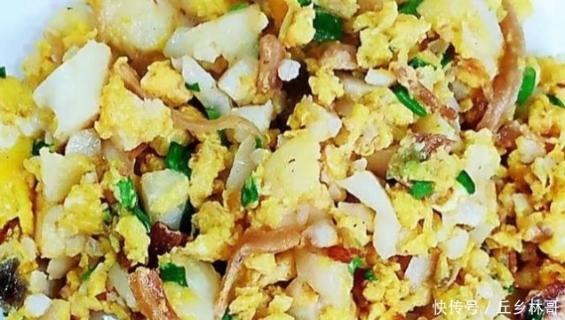 花菜这样做,你吃过了吗?开胃又下饭,比吃肉还舒服哦